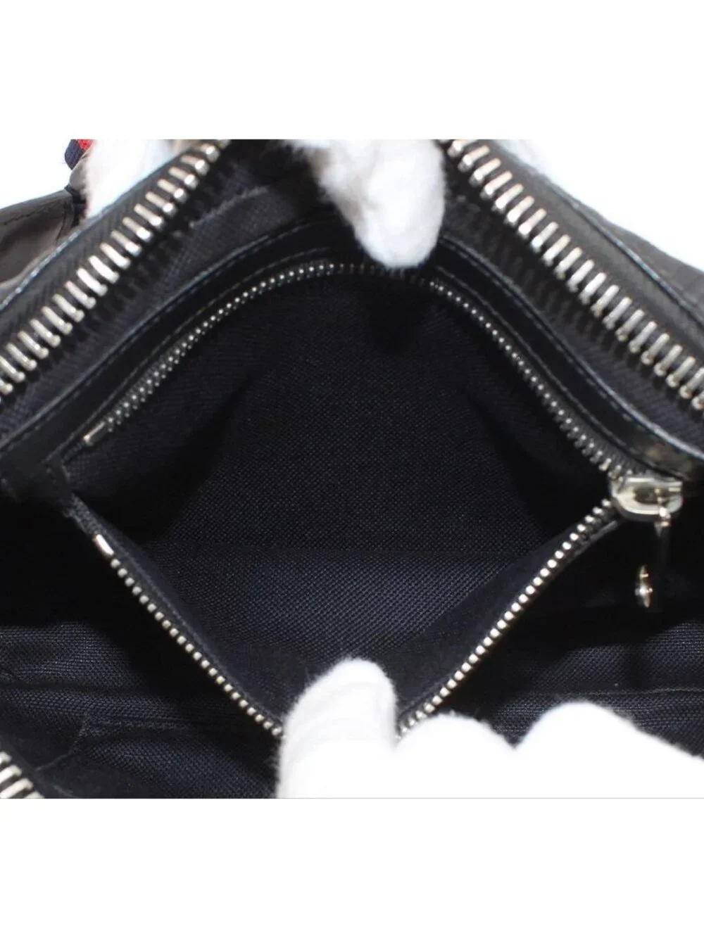 Gucci GG Supreme Belt Bag Waist Pouch